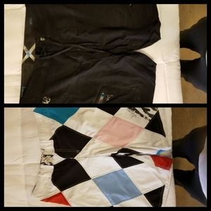 Mens Swim Trunks Size 36 Lot of 10